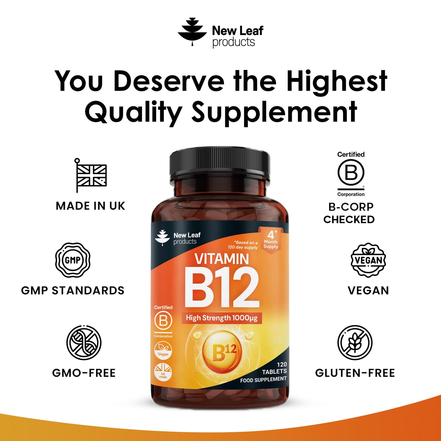 Vitamin B12 Tablets