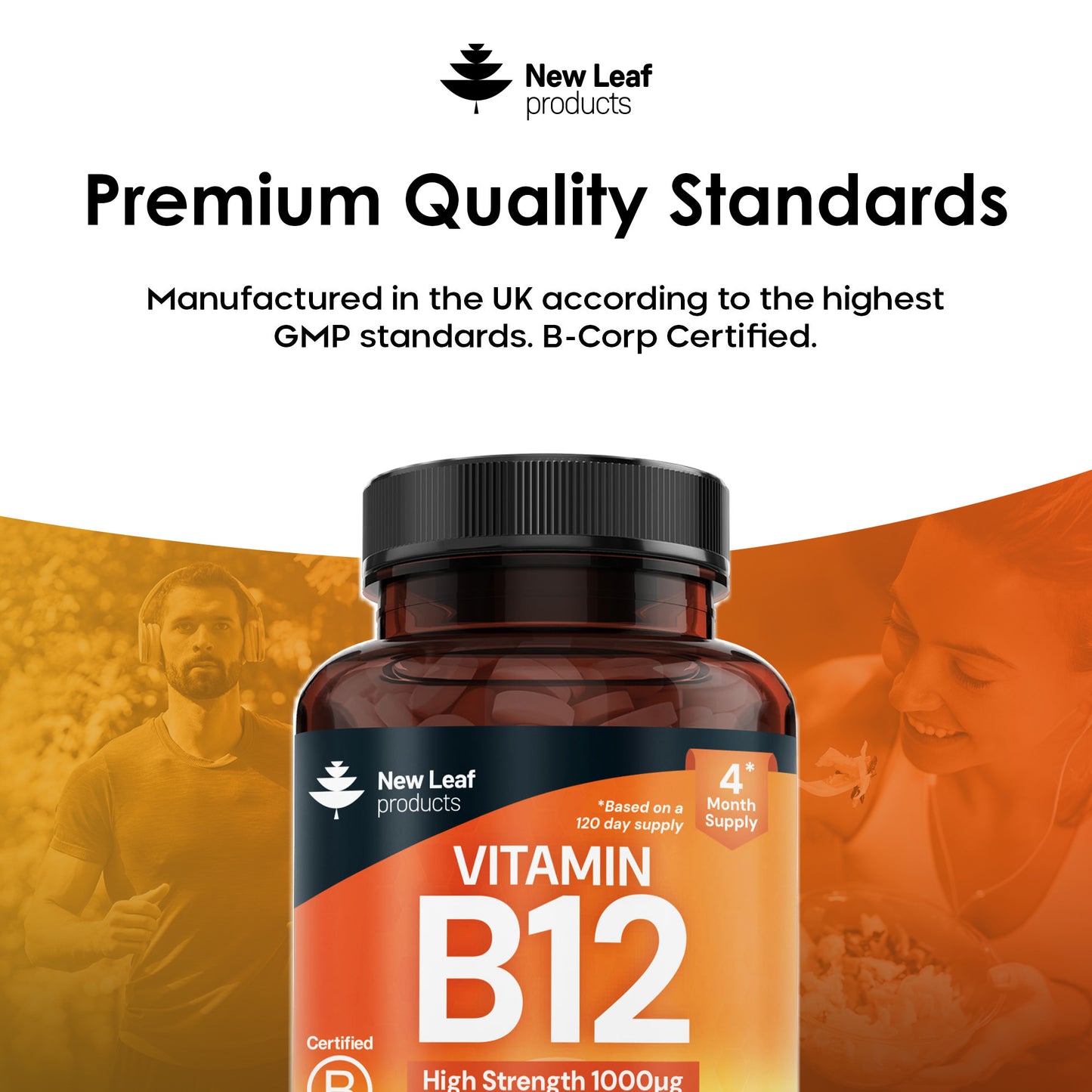 Vitamin B12 Tablets
