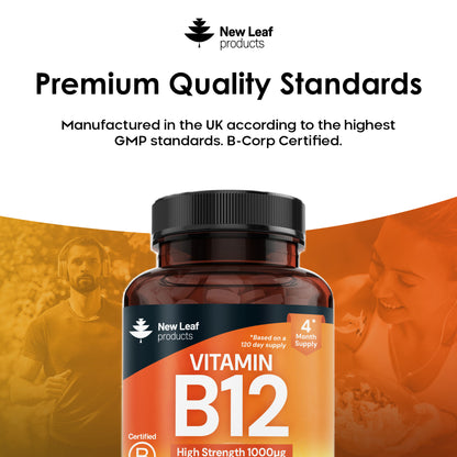Vitamin B12 Tablets