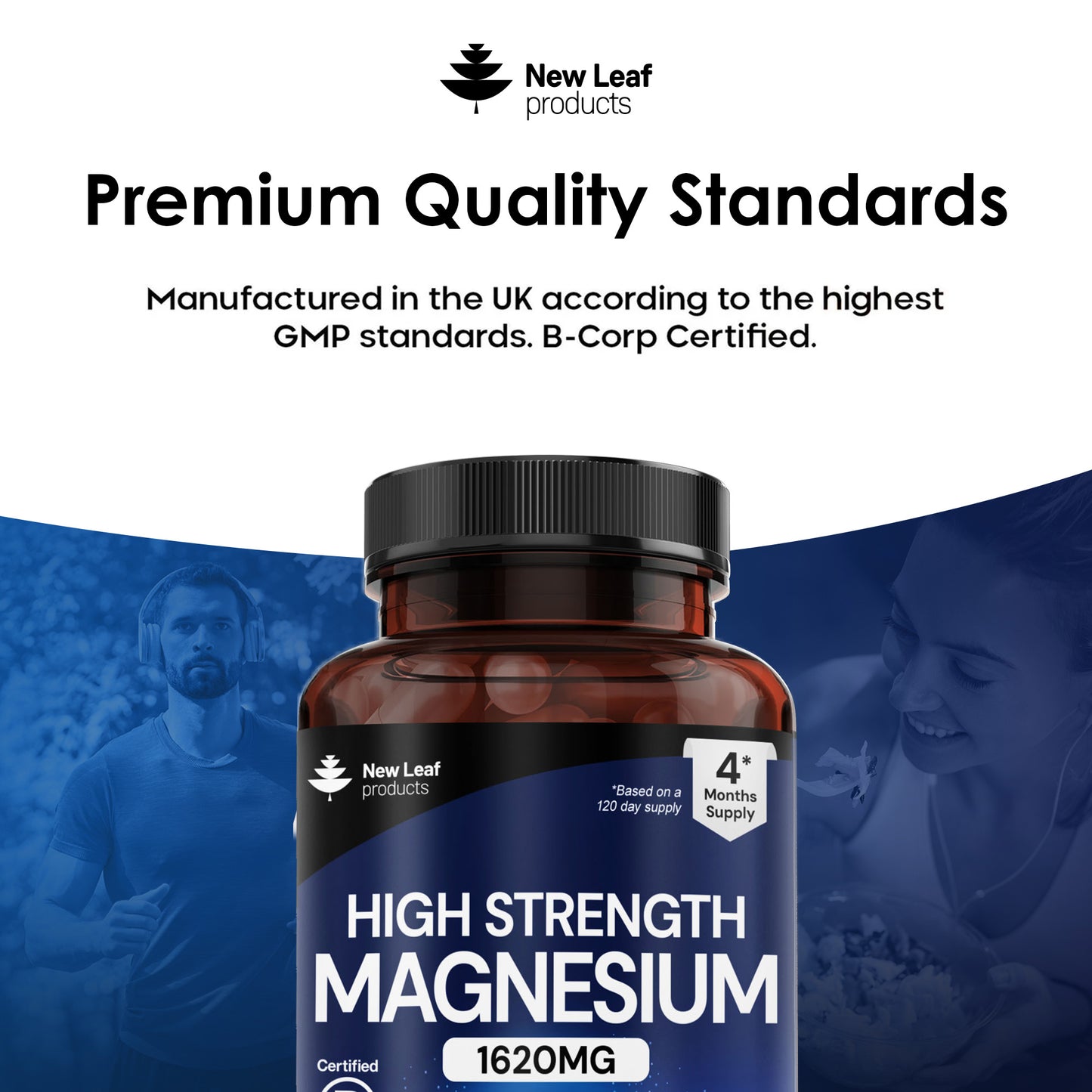 Magnesium Citrate Capsules 240 Fill