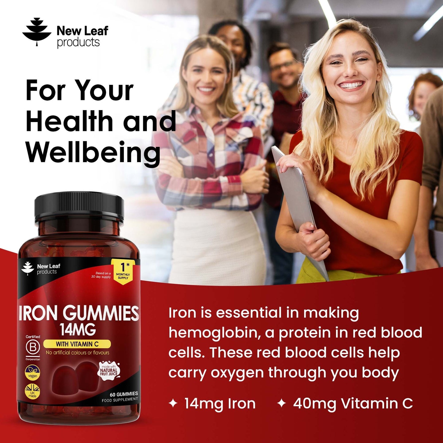 Iron Gummies