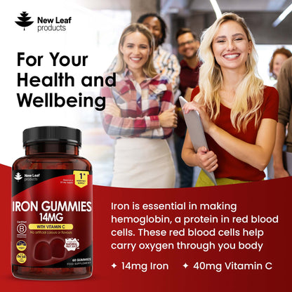 Iron Gummies