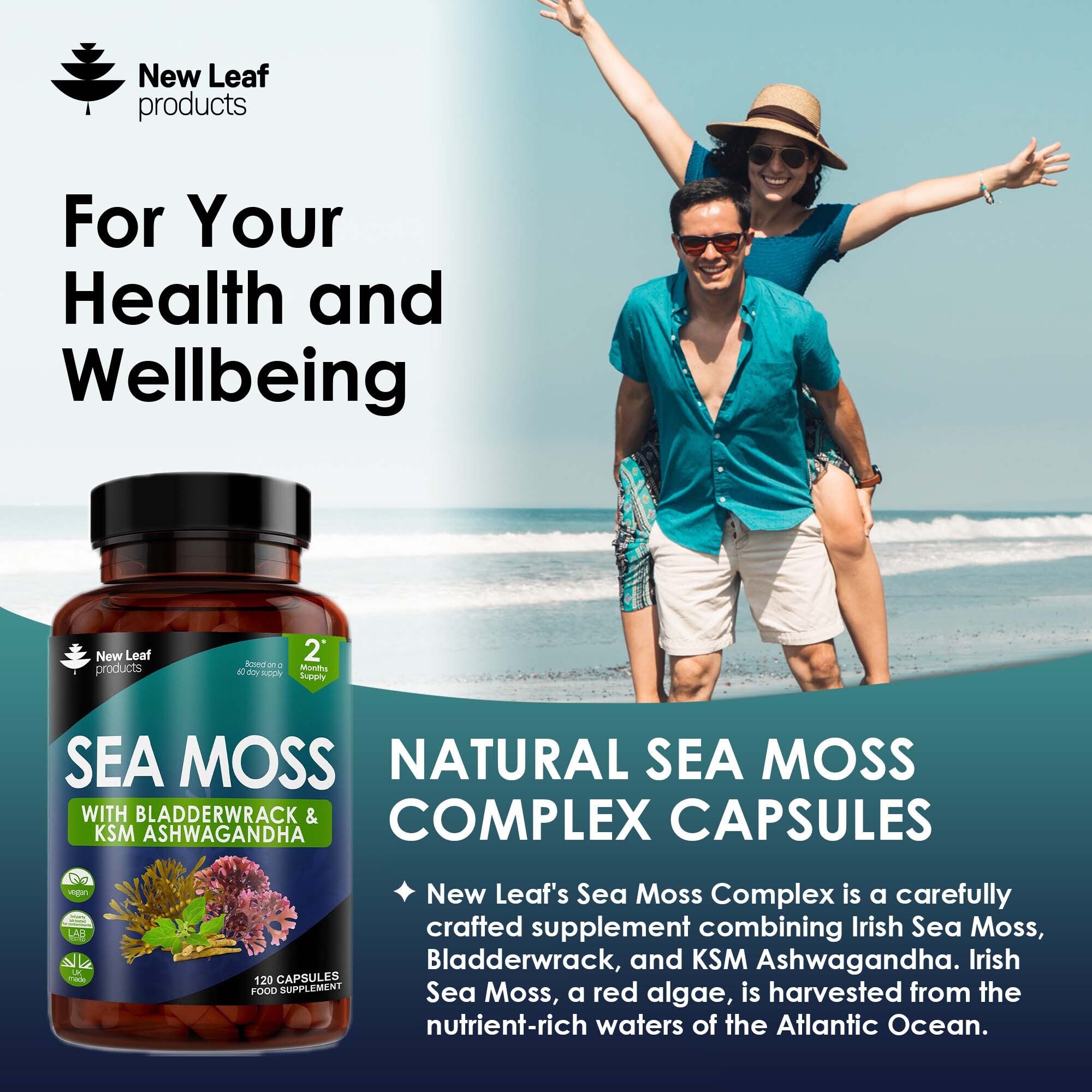 Sea Moss for Over 30: Boost Thyroid Immunity Naturally