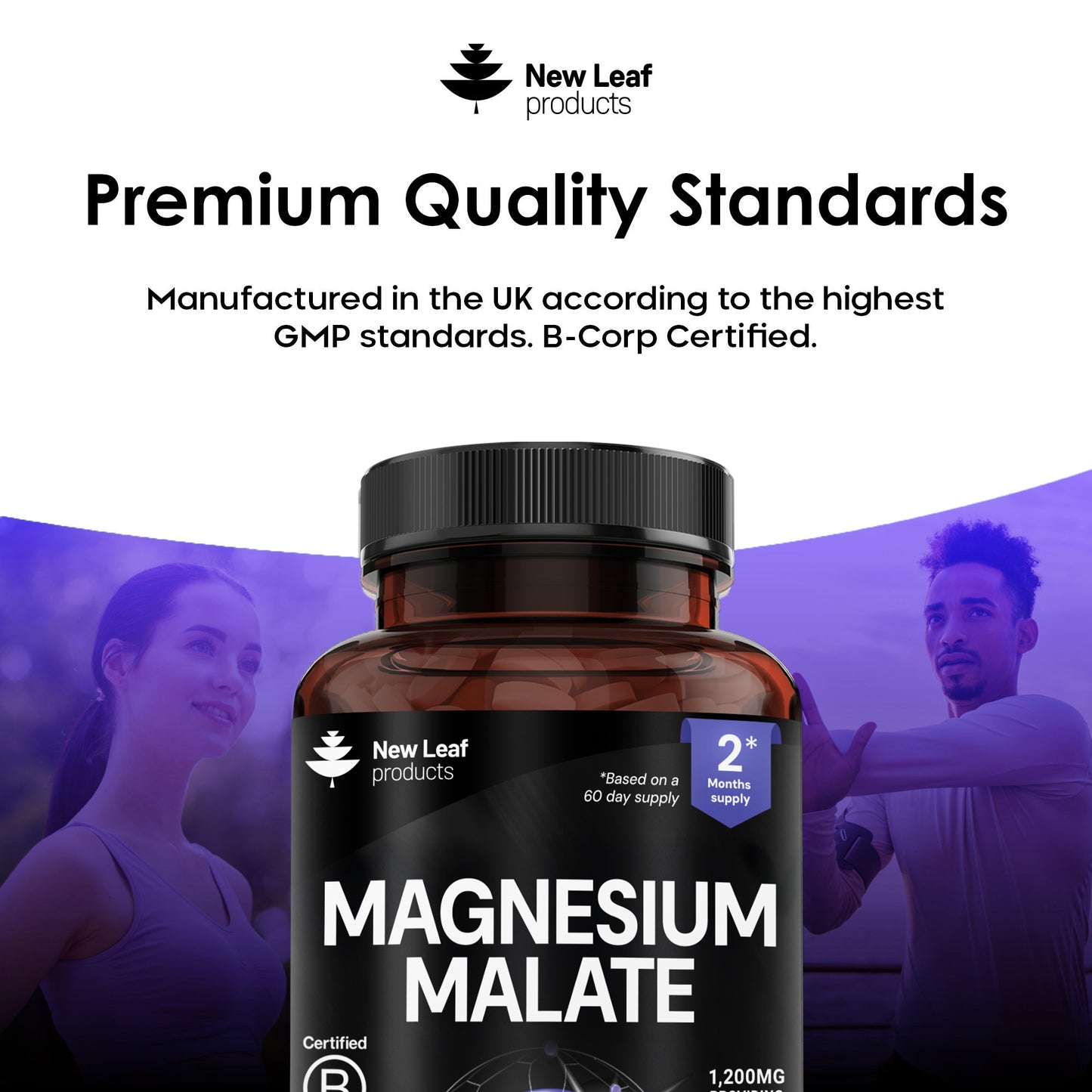 Magnesium Malate Capsules