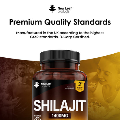 Shilajit Capsules