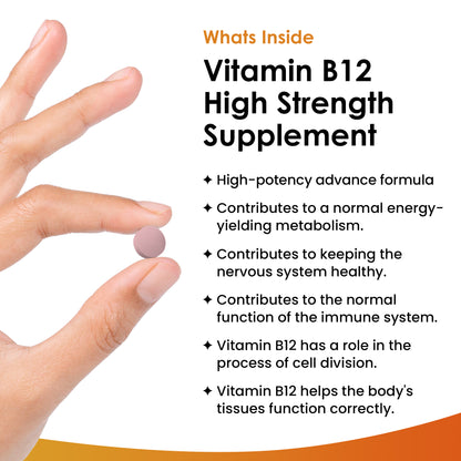 Vitamin B12 Tablets