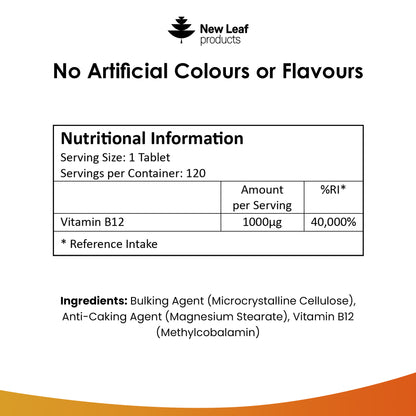 Vitamin B12 Tablets