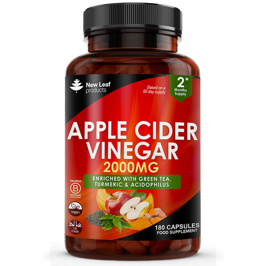 Apple Cider Vinegar Capsules