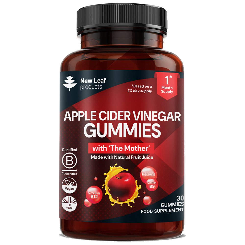 Apple Cider Vinegar 30 Gummies