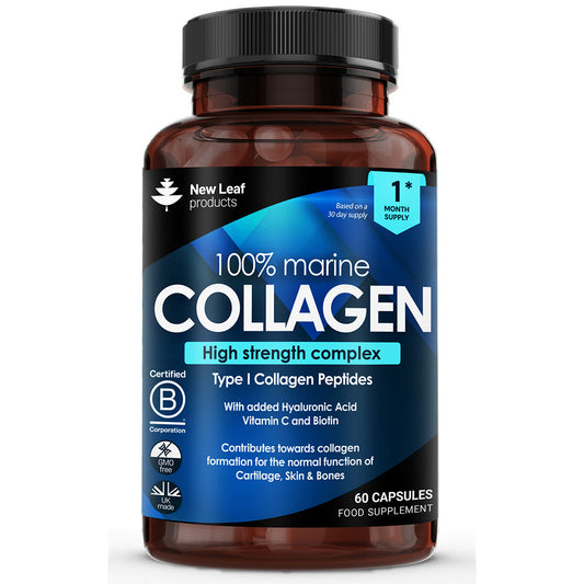 Marine Collagen Capsules