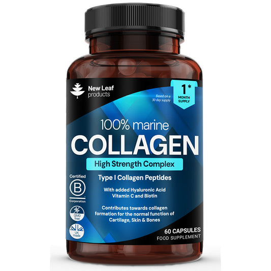 Marine Collagen Capsules