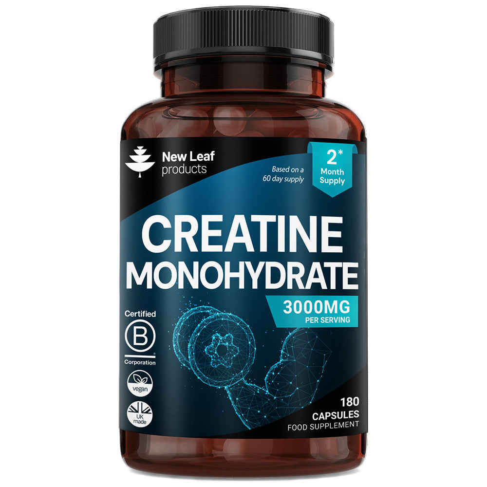 Creatine Monohydrate Capsules