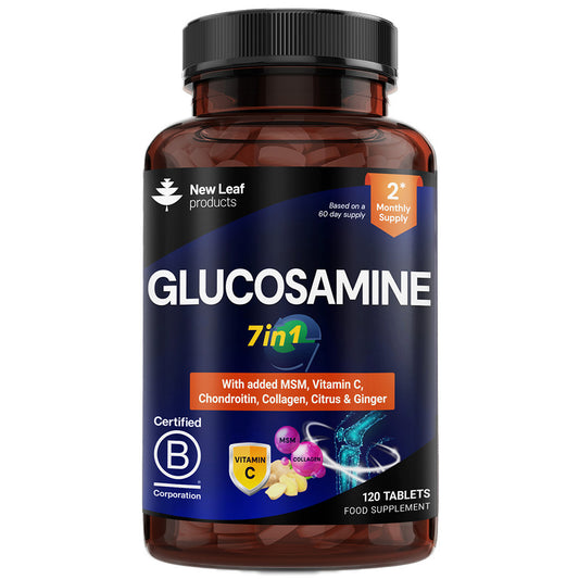 Glucosamine 7In1 Complex Tablets