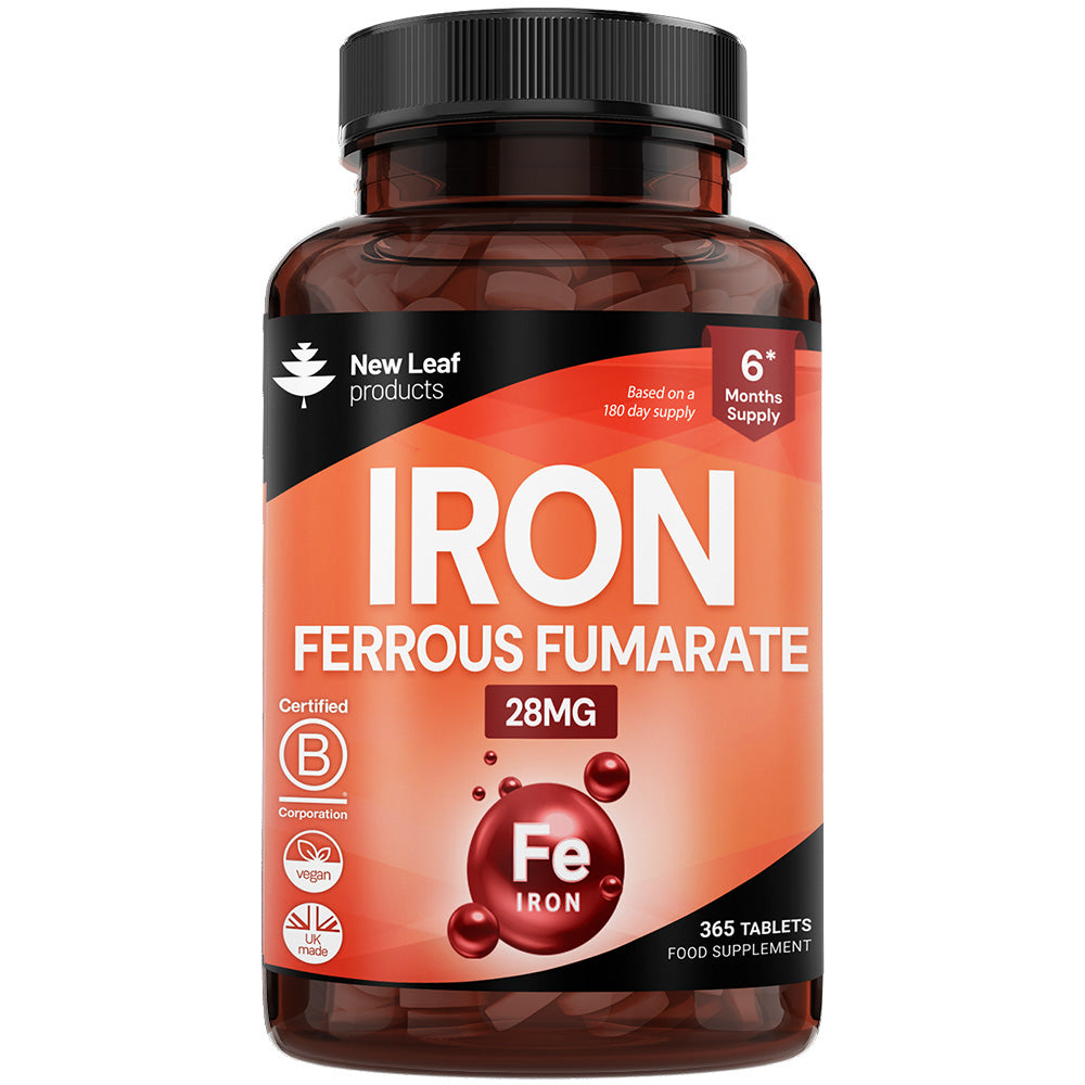 Iron Ferrous Fumarate Tablets