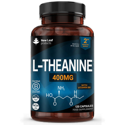 L-Theanine Capsules