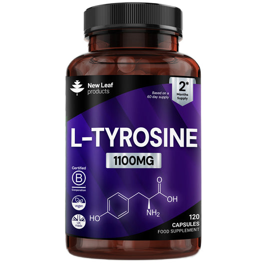 L-Tyrosine Capsules