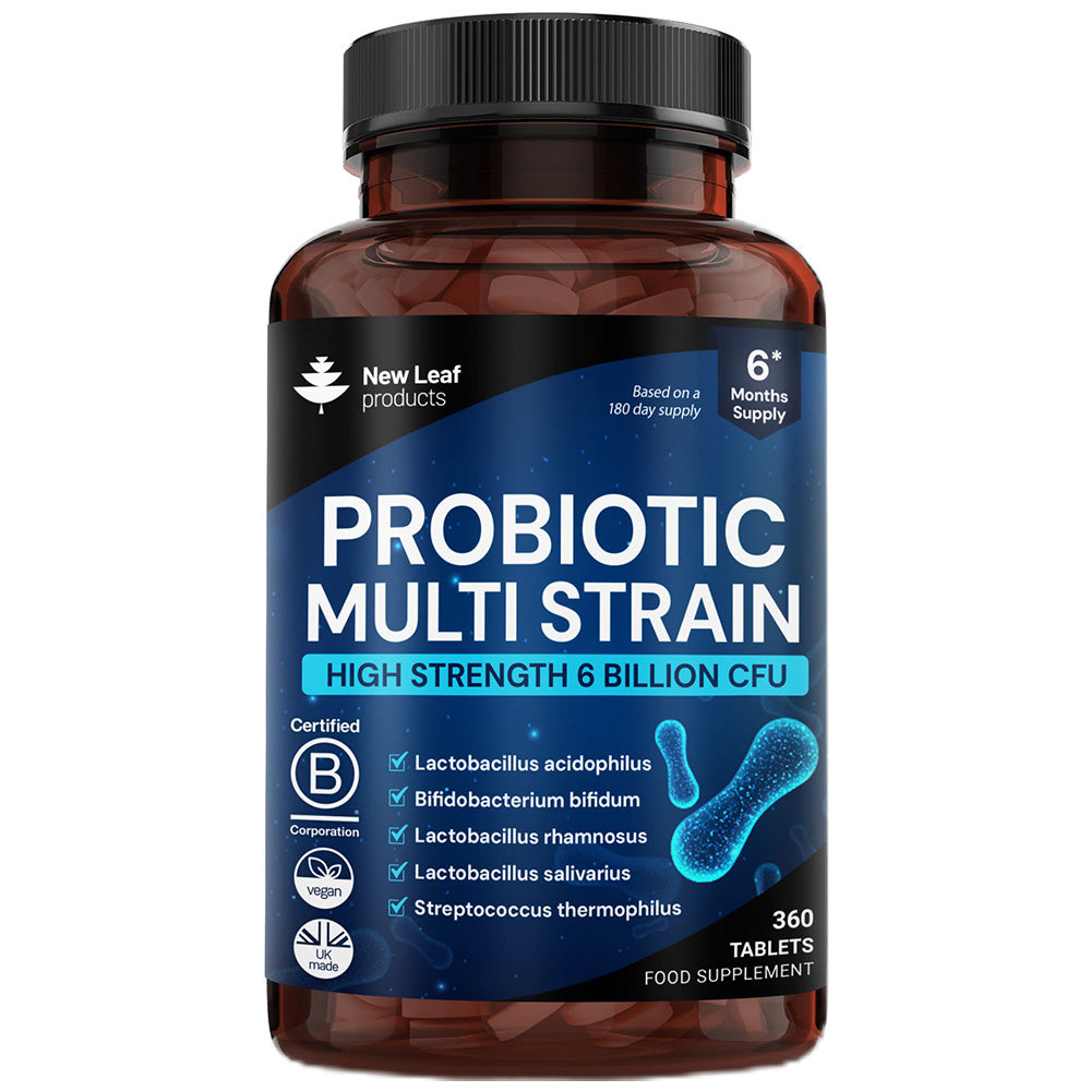 Probiotic Strain 360 Tablets