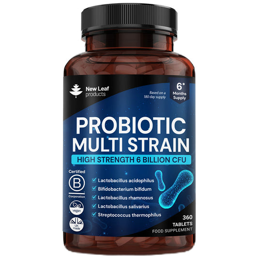 Probiotic Multi Strain | 360 Tablets