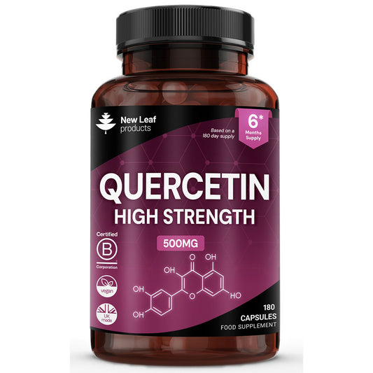 Quercetin Capsules