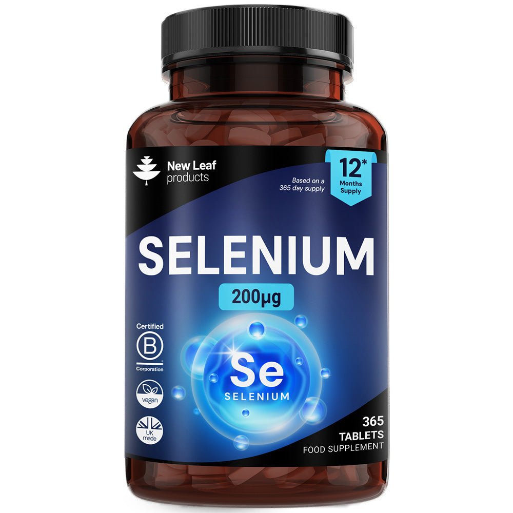 Selenium 365 Tablets