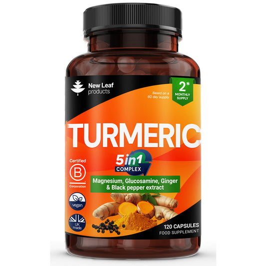 Lumeric Products Turmeric Products | New Leaf Supplements – New Leaf Products