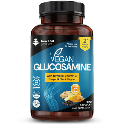 Vegan Glucosamine Capsules