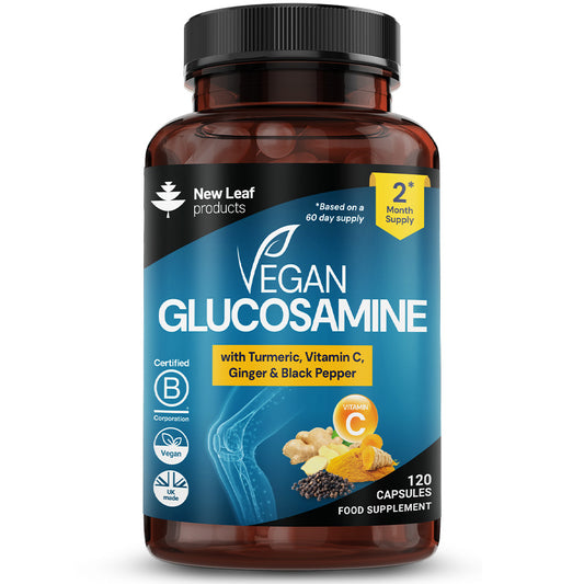 Vegan Glucosamine Capsules