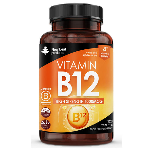Vitamin B12 Tablets