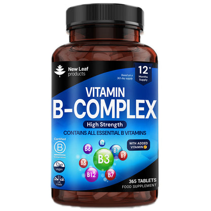 Vitamin B Complex Tablets