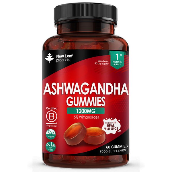 Ashwagandha Gummies