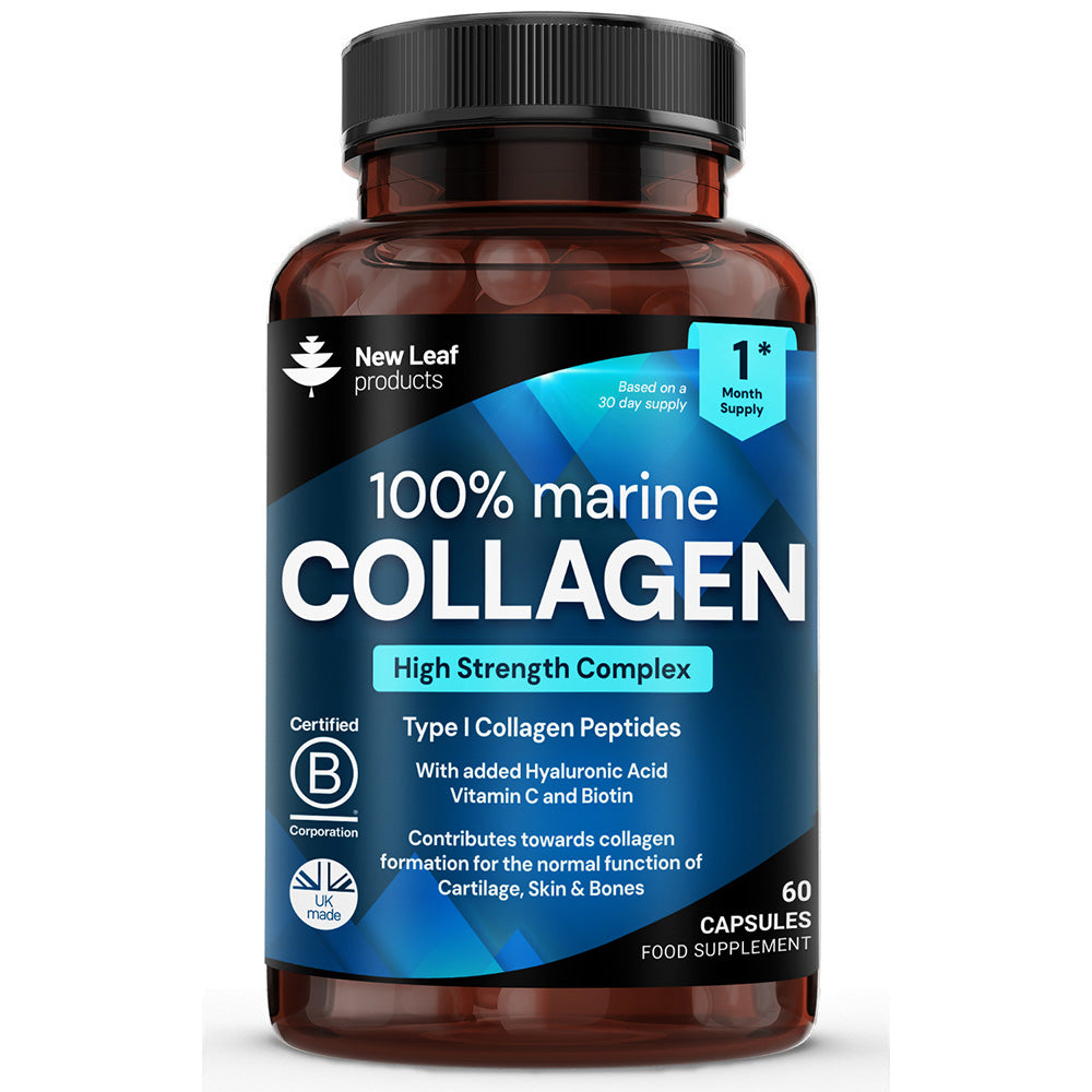 Marine Collagen Capsules