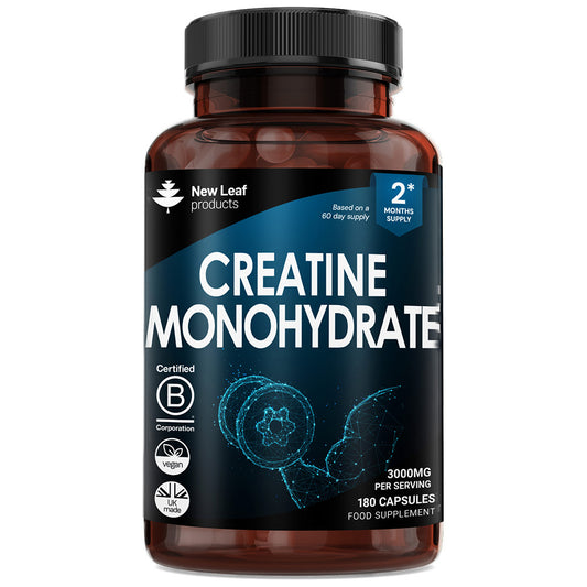 Creatine Monohydrate Capsules