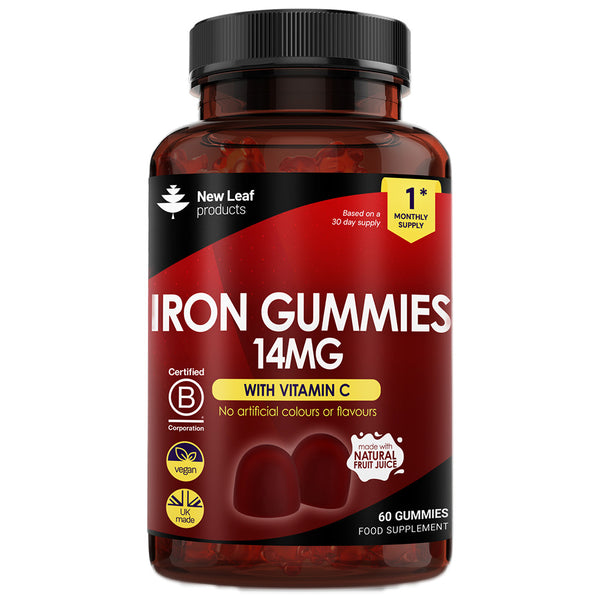 Iron Gummies