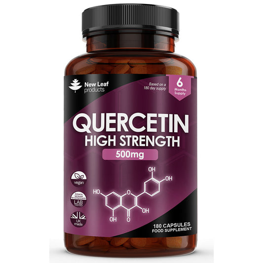 Quercetin Capsules