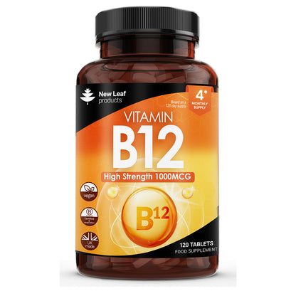 Vitamin B12 Supplement Tablets