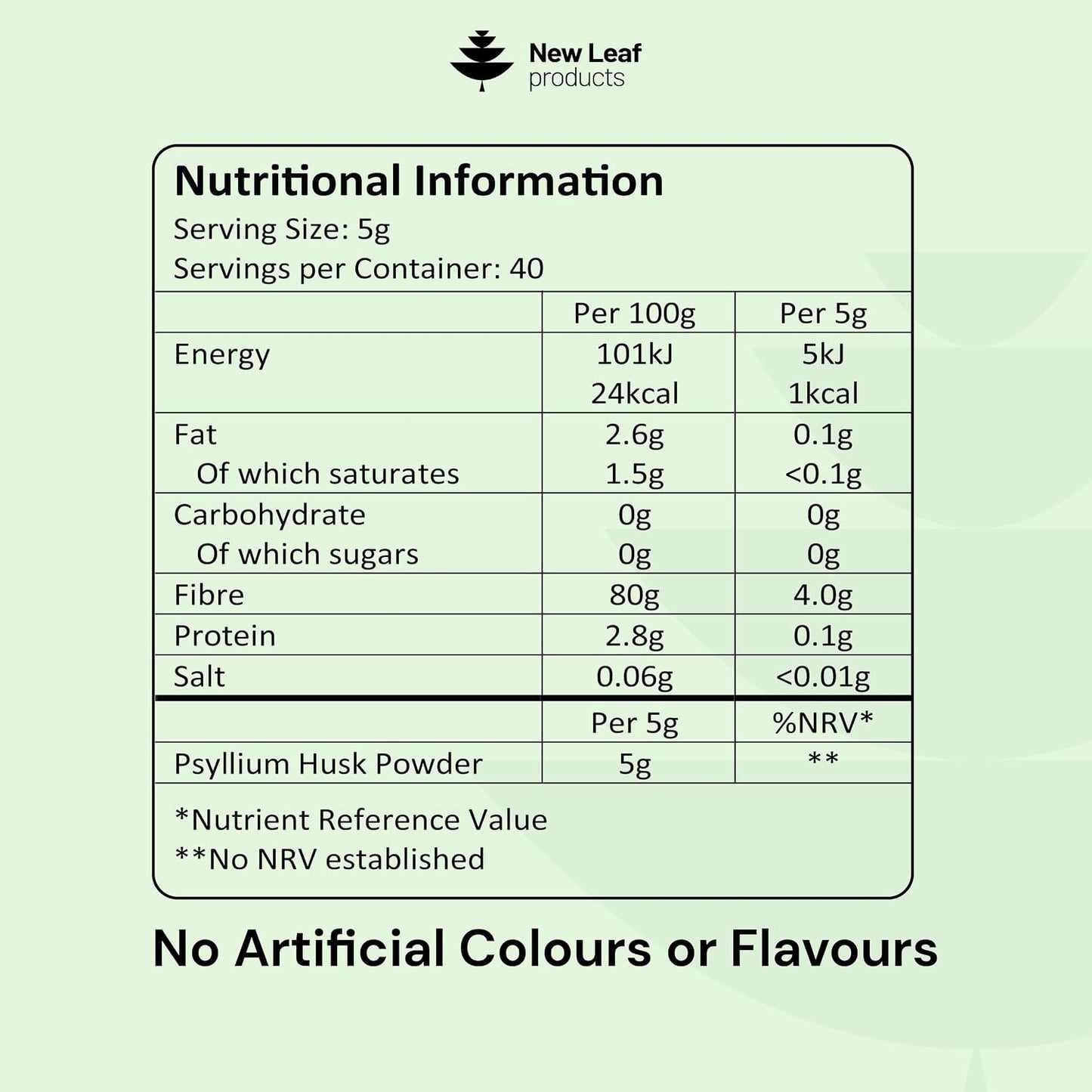 Psyllium Husk Powder