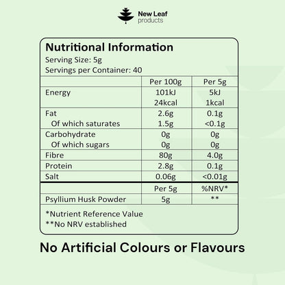 Psyllium Husk Powder