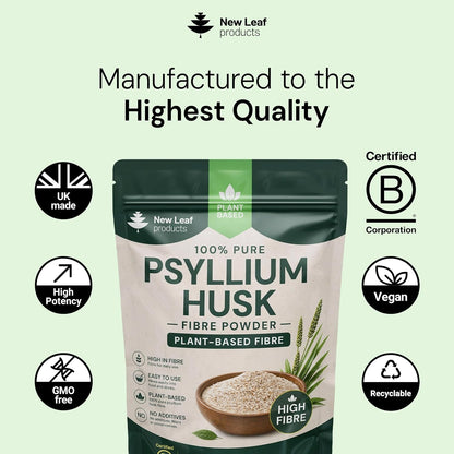 Psyllium Husk Powder