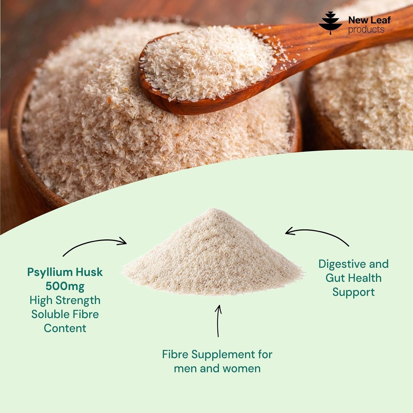 Psyllium Husk Powder