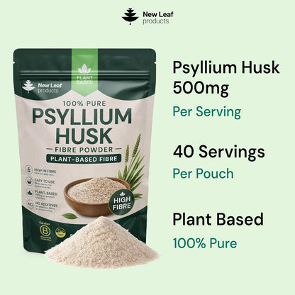 Psyllium Husk Powder