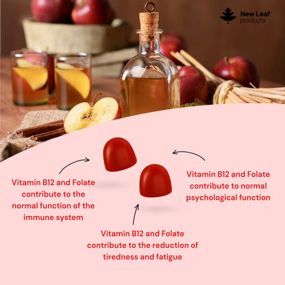 Apple Cider Vinegar | 90 Gummies
