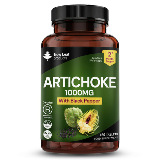 Artichoke | 120 Tablets