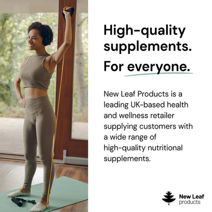 Ashwagandha Lions Mane Capsules