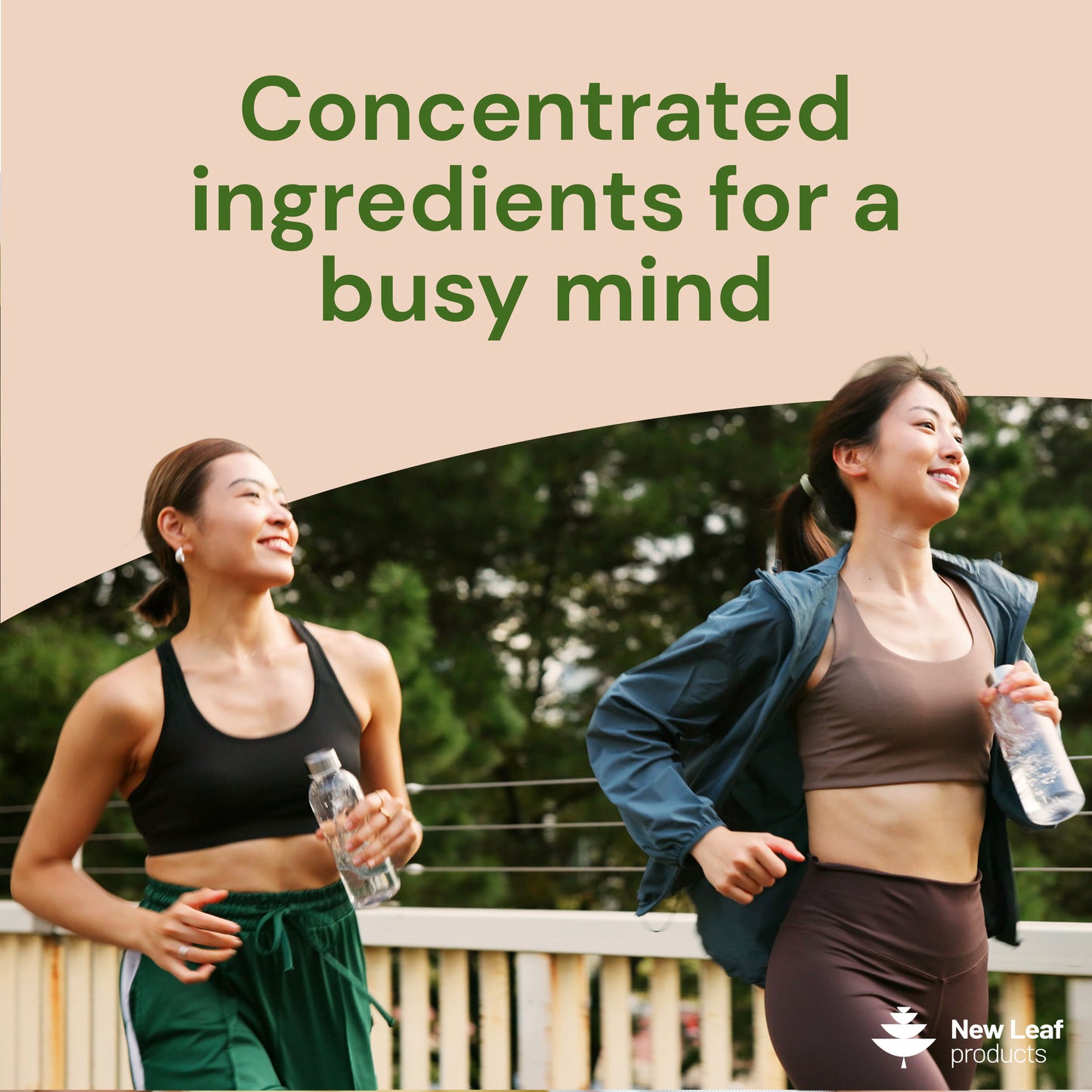 Ashwagandha Lions Mane Capsules