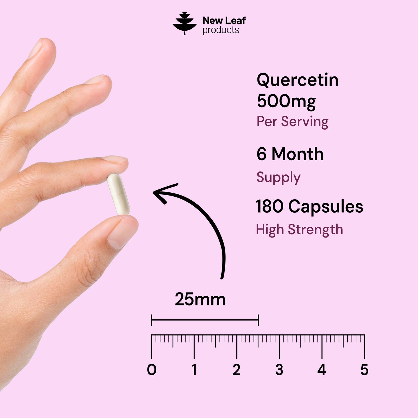 Quercetin Capsules