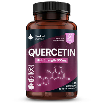 Quercetin Capsules
