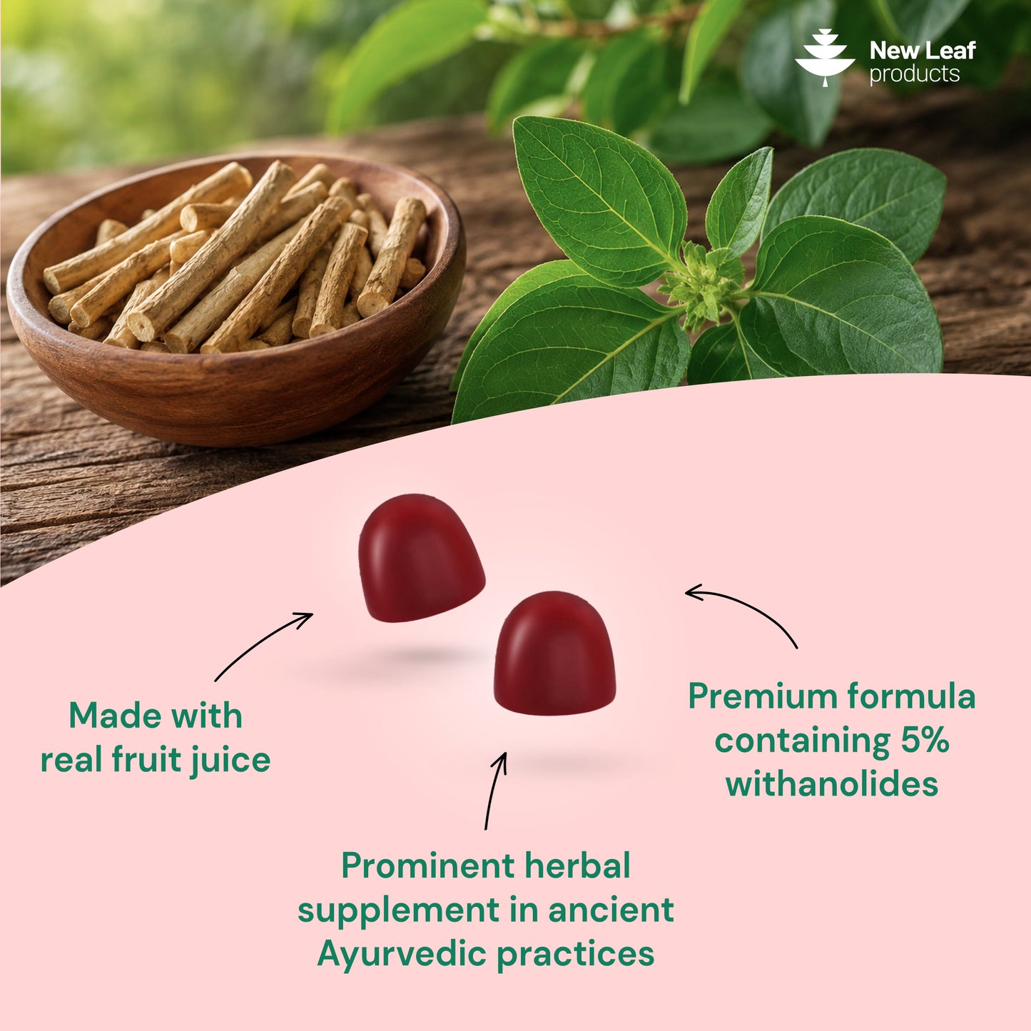Ashwagandha Gummies