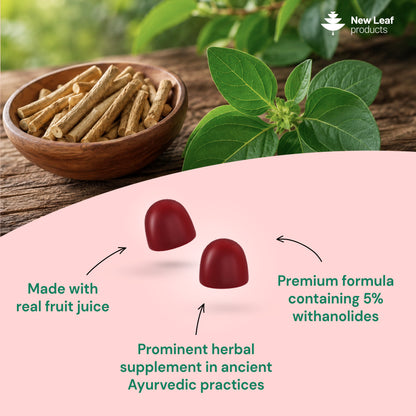 Ashwagandha Gummies