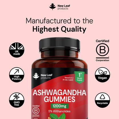 Ashwagandha Gummies