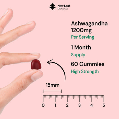 Ashwagandha Gummies